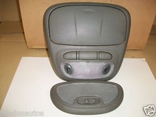 DAEWOO TACUMA 2003 PAIR OF INTERIOR LIGHTS