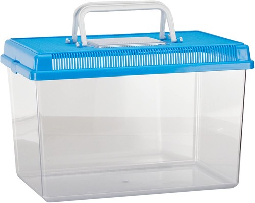 Ferplast plastic fish aquarium - ferplast,