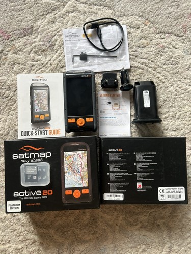 Satmap active gps - satmap, 20