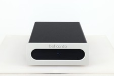 Bel Canto REF1000 Monoblock Power Amplifiers - Silver, VGC, 3 month warranty