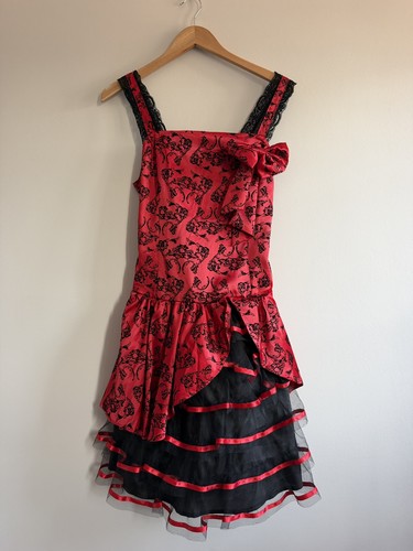 Mercy vintage red - mercy,