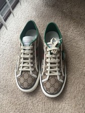 Gucci Tennis Shoes Sneakers DS