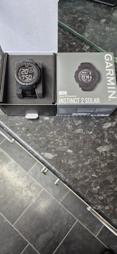 Garmin instinct solar - garmin,