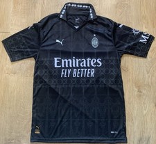 PUMA AC Milan x PLEASURES