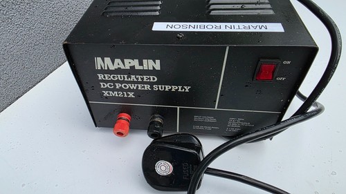 Maplin xm21x rregulated power - maplin,