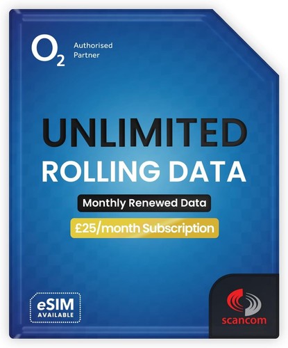 Unlimited data sim - unlimited,