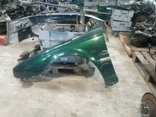 Jaguar X-type Se 2005-2009 FRONT WING GREEN PASSENGER SIDE FRONT