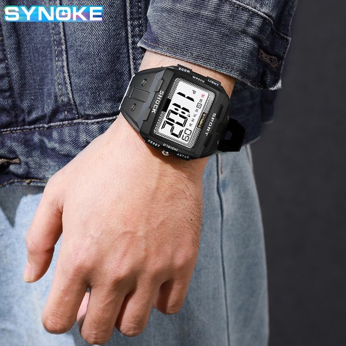 Mens sports electronic - electronic, watch