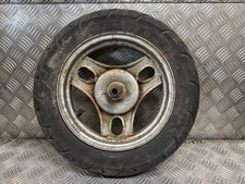 SCOOTER MOPED early front