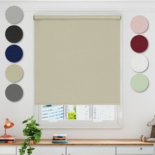 Blackout Thermal Roller Blind