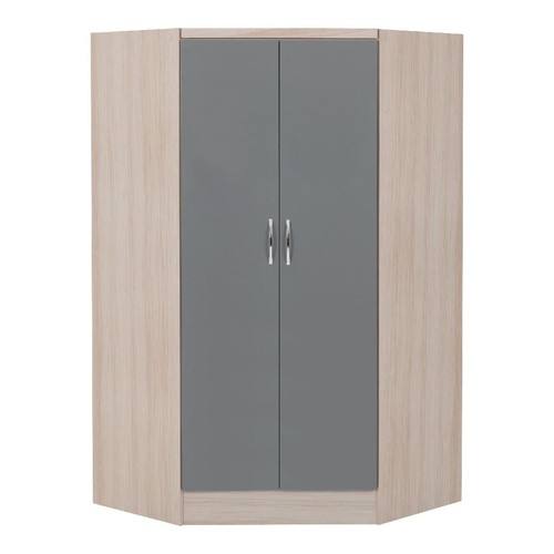 Nevada grey gloss oak 2 - gloss,