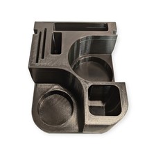 3D Printed Armrest Cup Holder