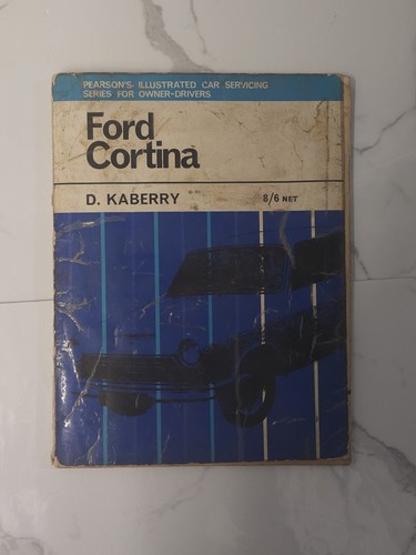 Vintage ford cortina mk1 - vintage,
