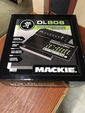 Mackie DL806 Digital Audio