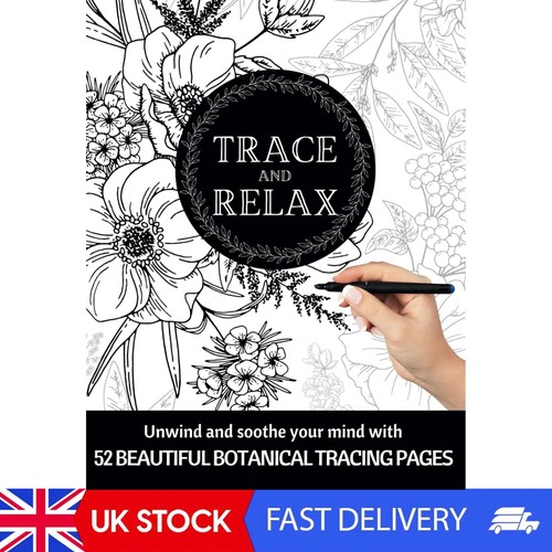 Trace relax botanical - &,