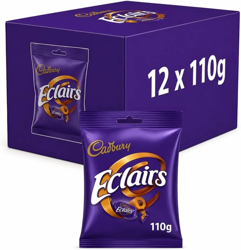 Cadbury eclairs chocolate - cadbury,