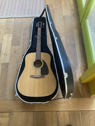 Fender 50th anniversary - dg-3,