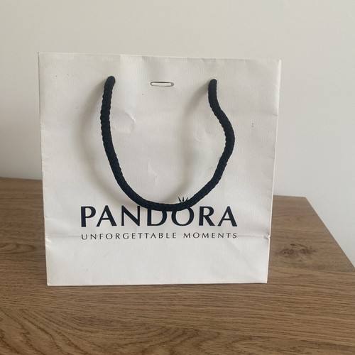 Pandora gift bag - pandora,