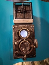1934 ROLLEIFLEX TLR CAMERA FOR SPARES