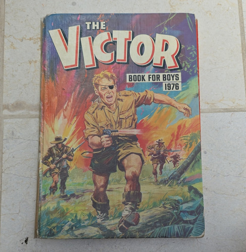 Thompson co the - the, victor