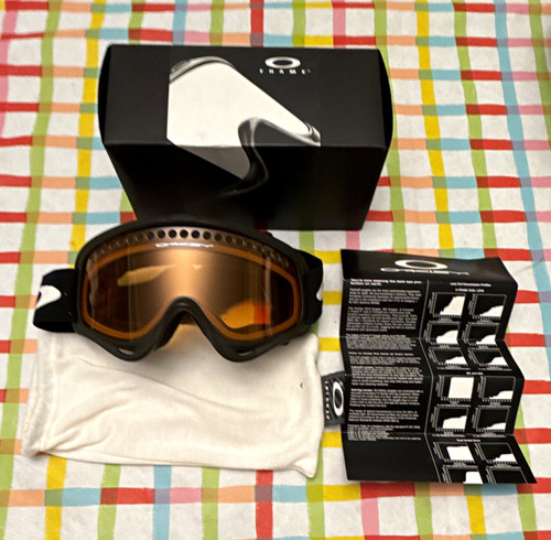 Oakley frame ski goggles - o-frame,