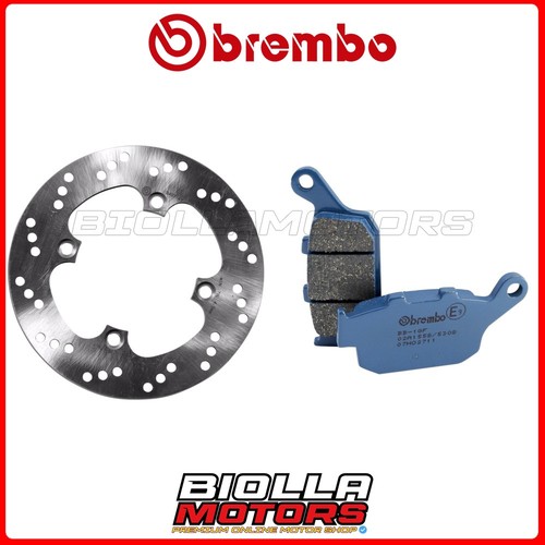 Brembo triumph speed four - triumph, 600