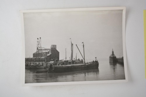 Thames sailing barge vicunia - sailing,