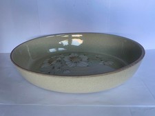 Denby Daybreak Oval Lasagne Oven Roasting Dish 11” x 8” x 2.5” READ DESCRIPTION