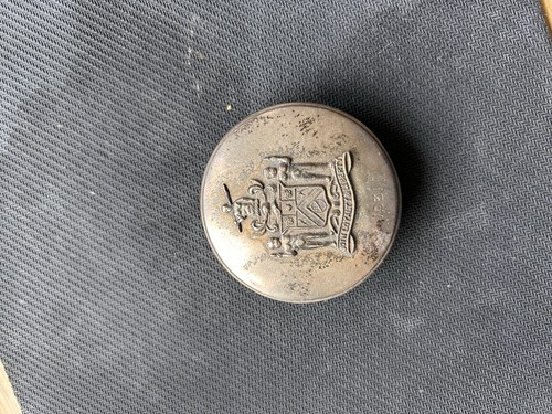 Rare sterling silver gilt - sterling,