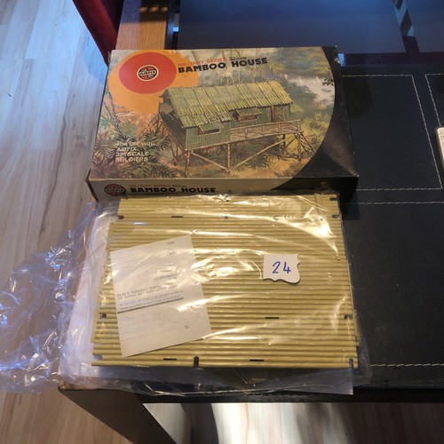 Airfix scale bamboo - airfix,