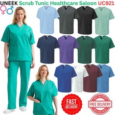 Uneek Ladies Scrub Tunic UC921