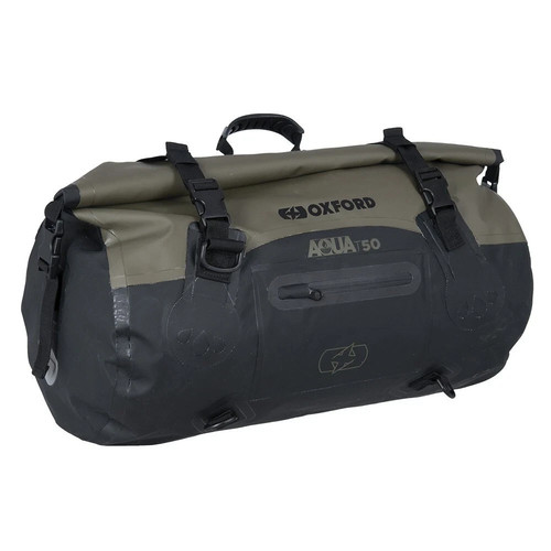 Oxford aqua t50 motorcycle - aqua,