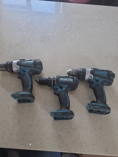 Makita lxt drills - lxt,
