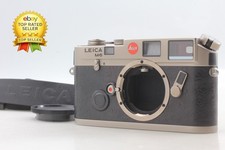 Titan [MINT] Leica M6 Titanium
