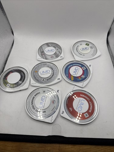 Sony psp umd disc only - umd,