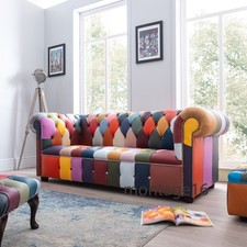 Bespoke Alvah Patchwork