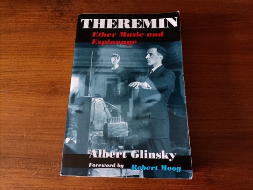 Theremin ether music - theremin, &