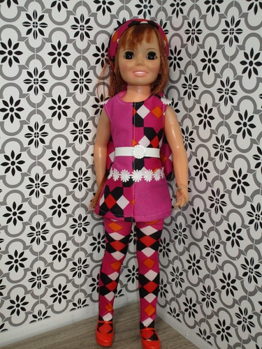Beautiful no doll - doll, ideal