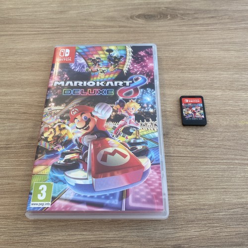 Mario kart deluxe nintendo - mario, 8