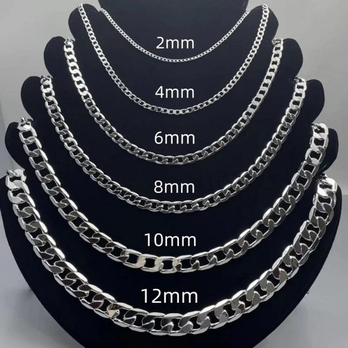 Hot 925 sterling solid - sterling, silver