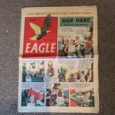 Eagle comic Vol 1 - issue 51 -
