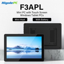 Higole 8'' F3APL Mini PC Intel