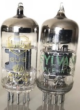 Mullard salvania 6u8 - mullard,
