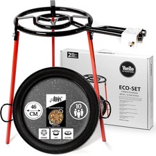 Paella Cooking Set with