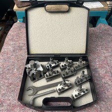 Boxford Quick Change Tool Post