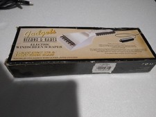 GIZMO Car Electric Windscreen Ice Frost,Ice Scraper Cigarette Lighter Plug