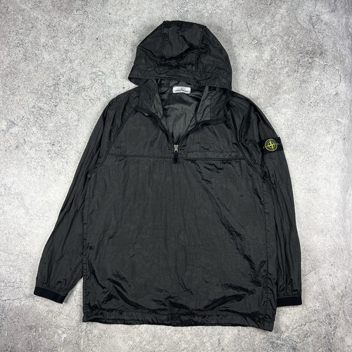 Stone island black - island, nylon