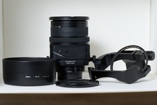 Nikon PC Micro Nikkor 85mm 1:2.8D Tilt Shift Lens