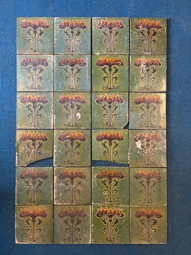 Set antique art - antique,