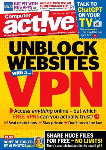 Computer active magazine issue - magazine,